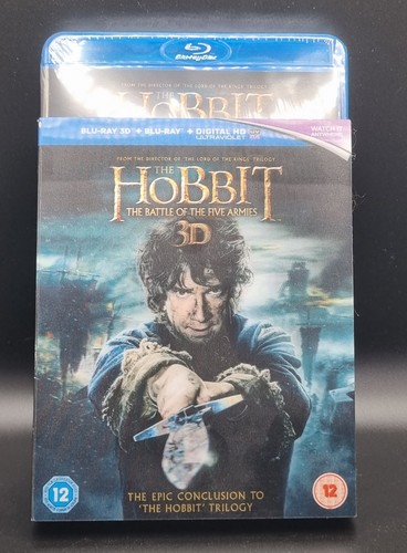 The hobbit - hobbit, battle