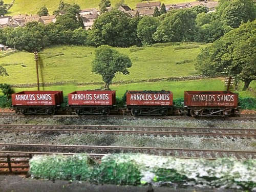 Hornby railways 00 - 4x, gauge