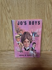 Jo's Boys - Louisa M Alcott -