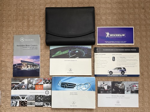 2007 mercedes clk350 clk550 - 2007,