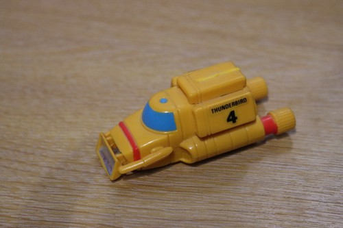Bandai thunderbird 1992 - 4,