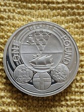 2010 Silver Proof One Pound