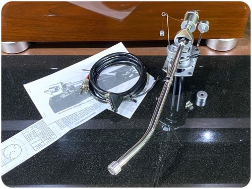 Sme 3012 long tonearm - 3012,