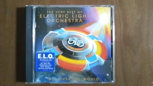 Electric light orchestra - electric,