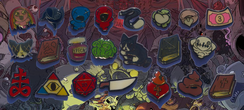 The binding isaac - the, enamel