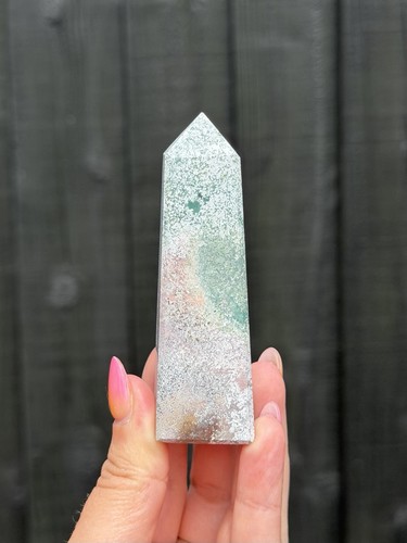 Unicorn jasper tower point - unicorn,