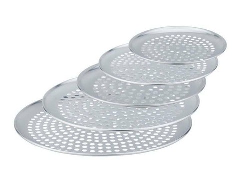 Commercial aluminium pizza - aluminium,