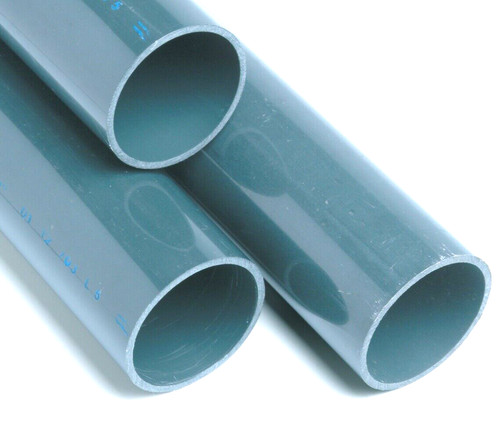 Pvc pipe grey - pvc,