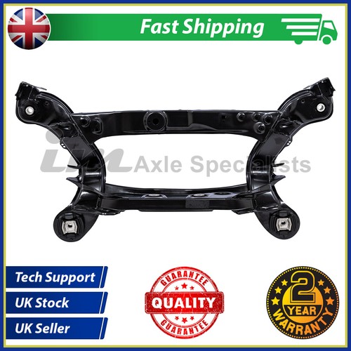 New rear subframe - **new**,