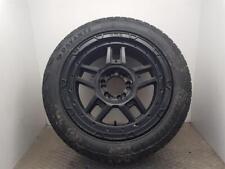 2017 ON MK3 ISUZU D-MAX AFTERMARKET KMC ROCKSTAR 20" ALLOY WHEEL & 8MM TYRE