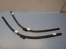 13 On Citroen C4 Picasso Front Wiper Blade Pair 800mm / 750mm 1611631180 D107-03