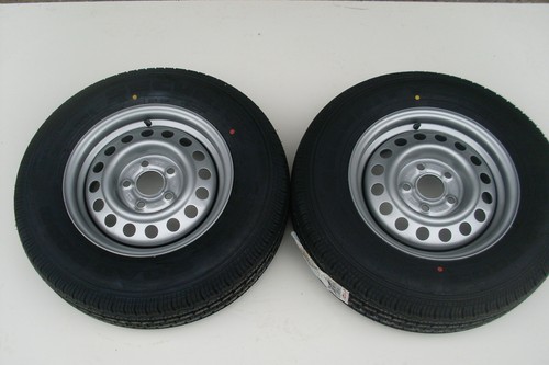 Caravan wheels and tyres - x,