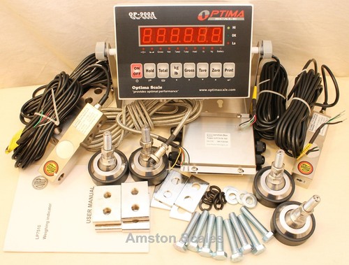 Scale kit 20000 - , ntep