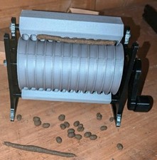 12/16mm Dumbell Boilie Rolling Machine For Carp Fishing 3D Printed