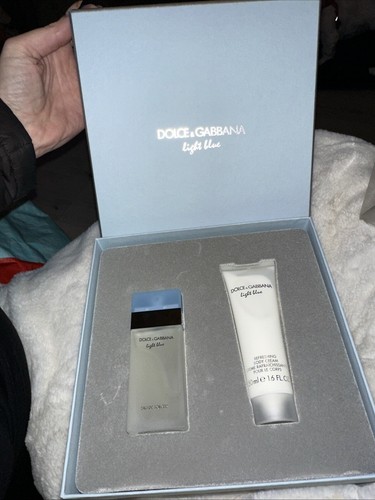 Dolce gabbana light blue - d&g,