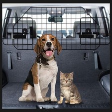 UK Adjustable Dog Car Barrier