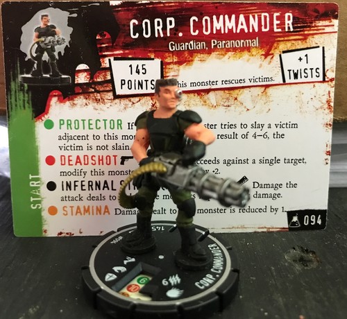 Corp commander 094 guardian - corp.,