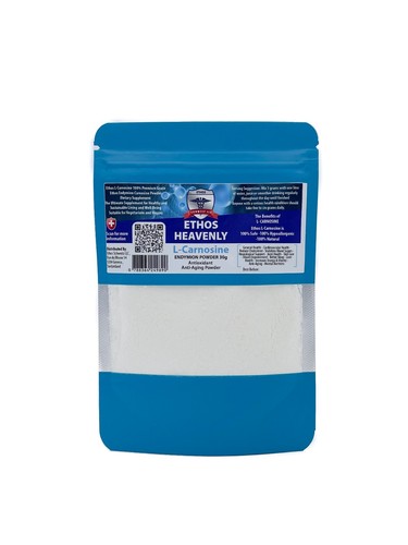Carnosine powder 30g pure - powder,