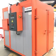 !!NEW!! Powder Coating Drying & Curing Oven 1mx1mx1m £8600 Del Included