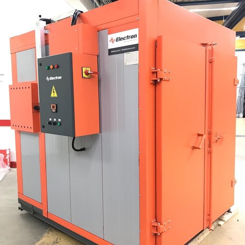 New powder coating drying - !!new!!,