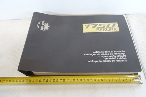Spare parts catalog alfa - spare, romeo