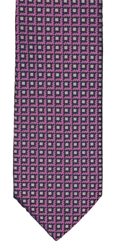 Charvet silk tie - charvet, purple