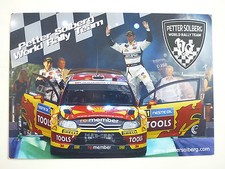 PETTER SOLBERG WORLD RALLY