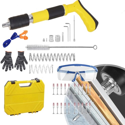 Manual nail gun gears - manual,