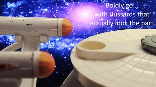 Ltd style nacelle - ed, tv-style