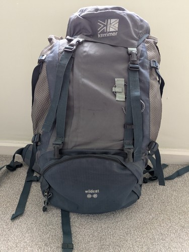 Karrimor wildcat rucksack - karrimor,