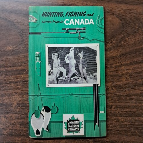 1955 hunting fishing and - fishing,