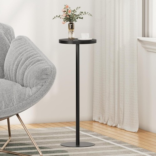 Tutotak tall round side table - round,