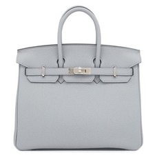 HERMES Handbag Birkin 25 Togo