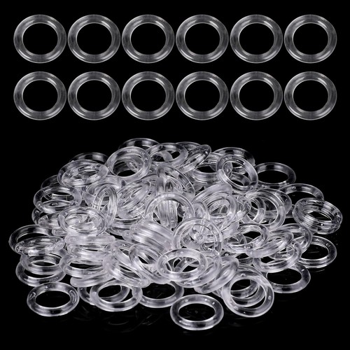 100pcs roman shade - roman, rings
