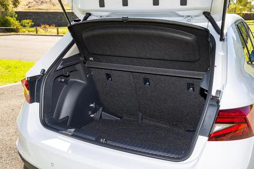 Genuine skoda fabia mk4 - skoda,