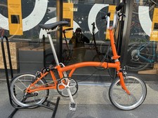 Brompton A Line 3 Speed