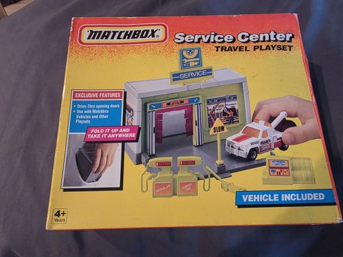 Authentic 1985 matchbox motor - matchbox,