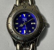 Carvel Ladies Quartz Watch, Working, No Battery Fitted/Supplied, Parts/Restore