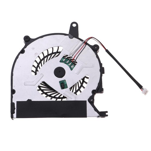 New laptop cpu cooling - cpu, fan