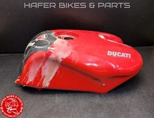 Ducati 748 916 996 998 Tank Petrol Tank Steel Fuel Petrol Fairing V446