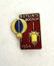 Vintage Butlin's Holiday Camp