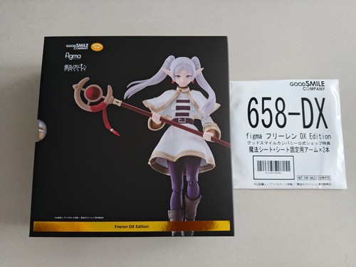 Figma 658 frieren - -, beyond
