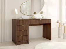 Tireno 5 Drawer Desk 120x55x76