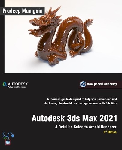 Pradeep mamgain autodesk 3ds - mamgain,