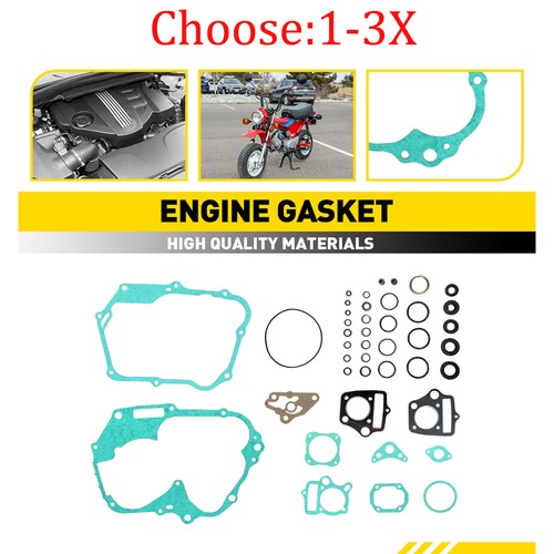 Engine gasket seal rebuild - engine,