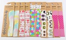 Decopatch:  10 Packs of 5