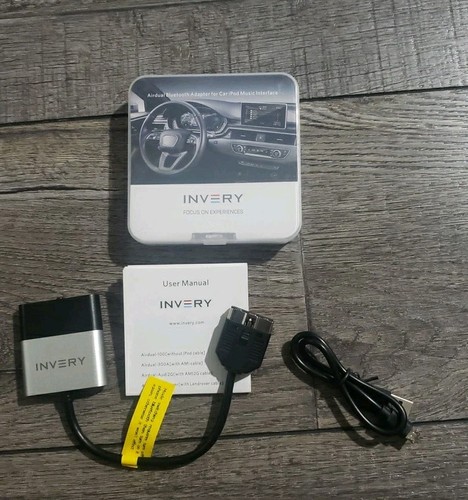 Invery airdual bluetooth 0 - airdual,