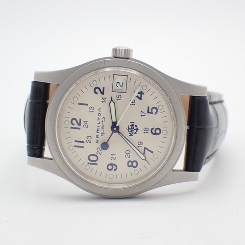 Hamilton khaki field 9797 - field,