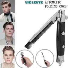 Comb Pocket Hair Brush