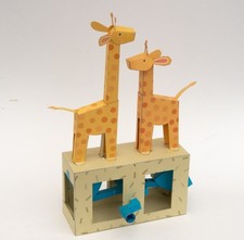 Giraffe -Rob Ives Paper